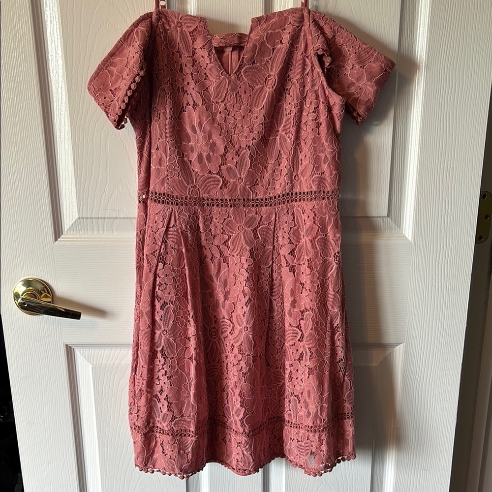 NWT Lace Dress